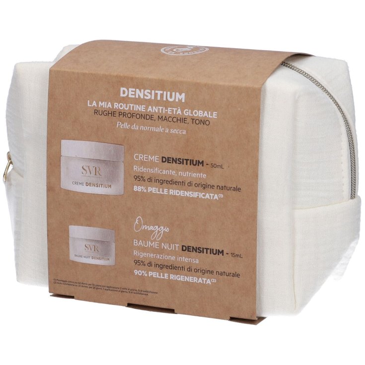 SET DENSITIUM CR+BAUME+POCHETTE