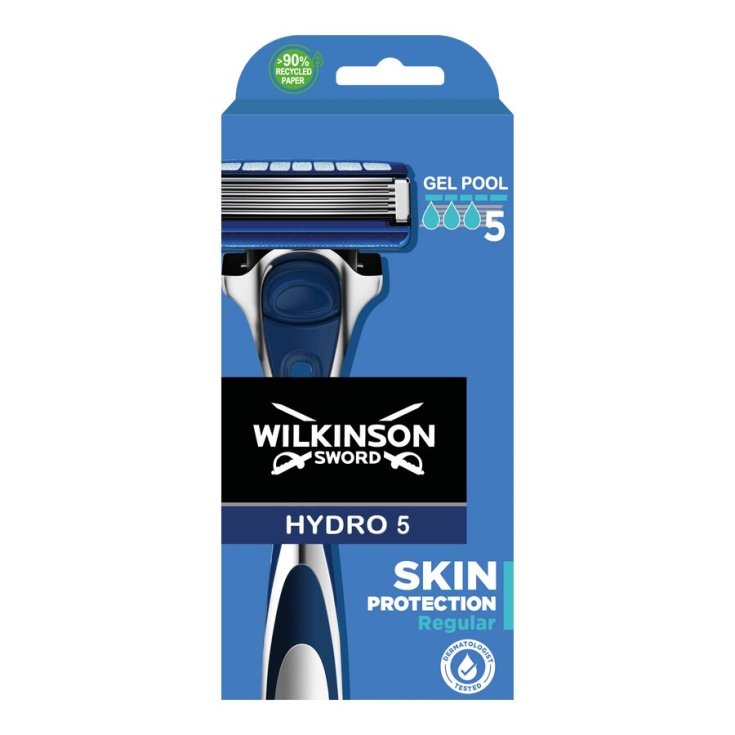 RASOIR WILKINSON HYDRO 5 PEAU