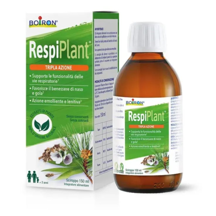 CADEAU RESPIPLANT SUR PACK 150ML