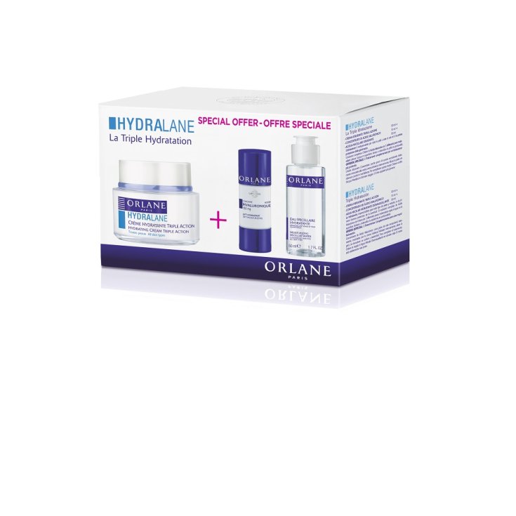 ORLANE COFFRET HYDRALANE 3PCS