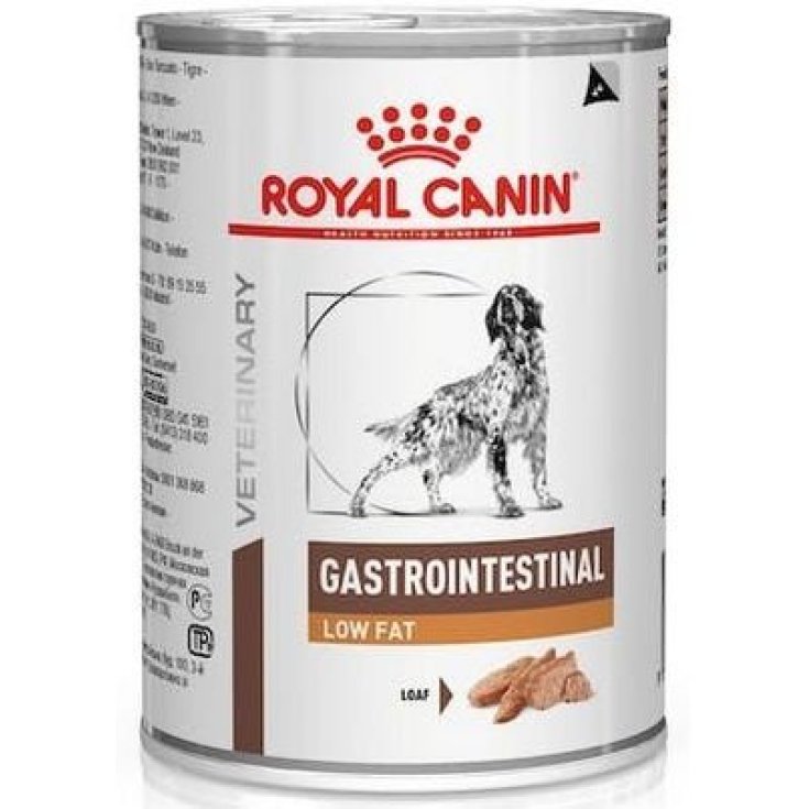 VHN CHIEN GASTRO FAIBLE EN GRAISSE 420G