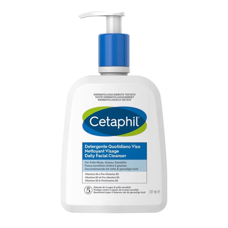 DÉTERGENT CETAPHIL QUOT 237ML