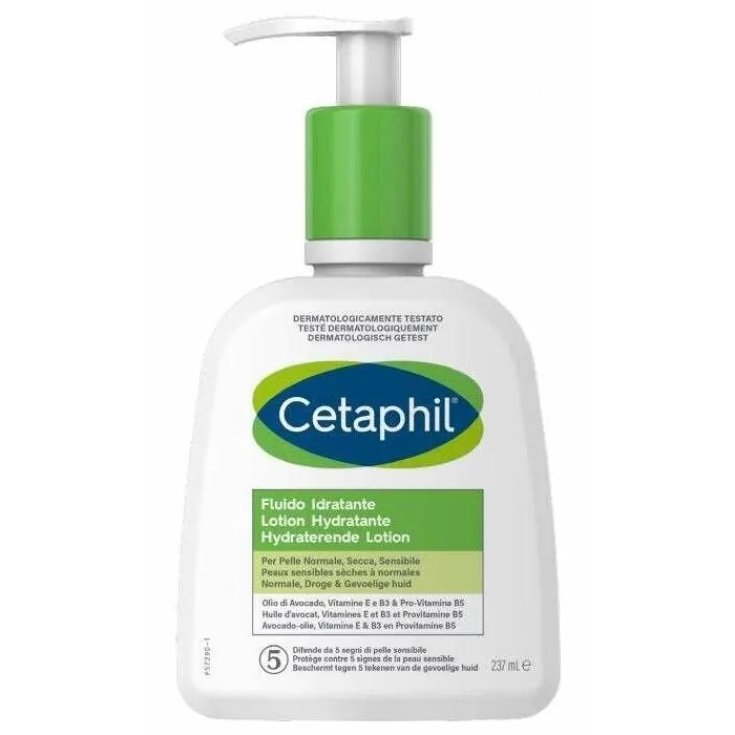 FLUIDE HYDRATÉ CETAPHIL 237ML