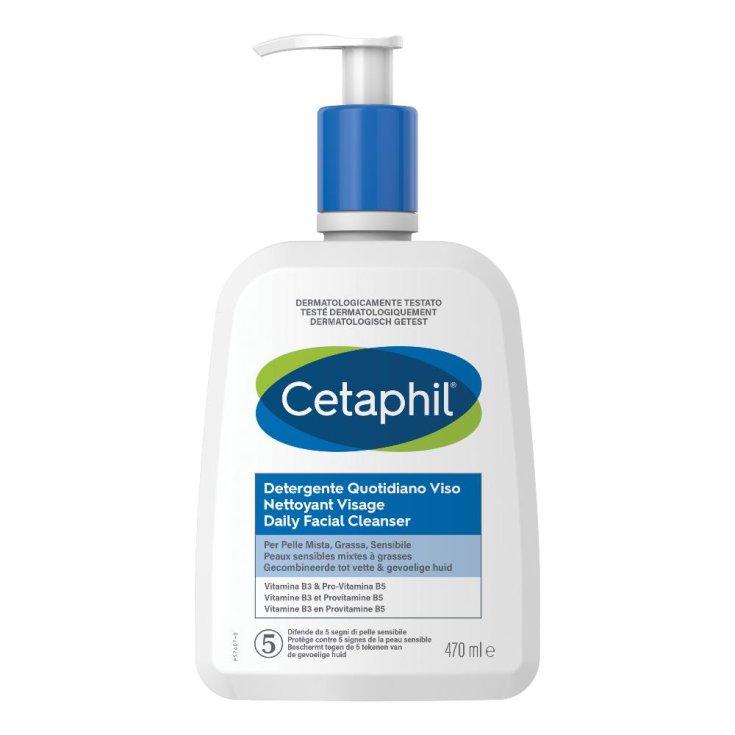 DÉTERGENT CETAPHIL QUOT 473ML