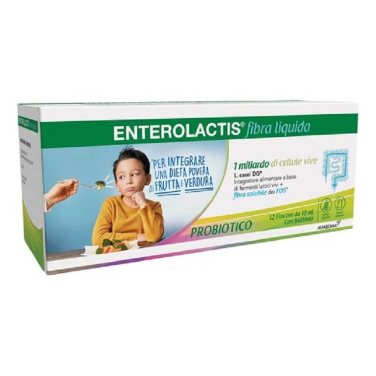 ENTEROACTIS FIBRA LIQ 12FL