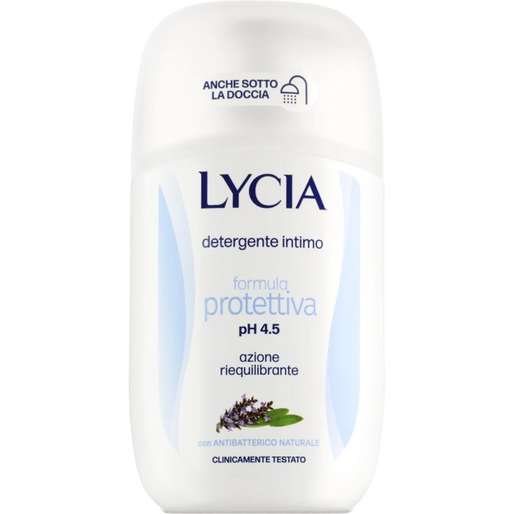 NETTOYANT INTIME PROTECTEUR LYCIA