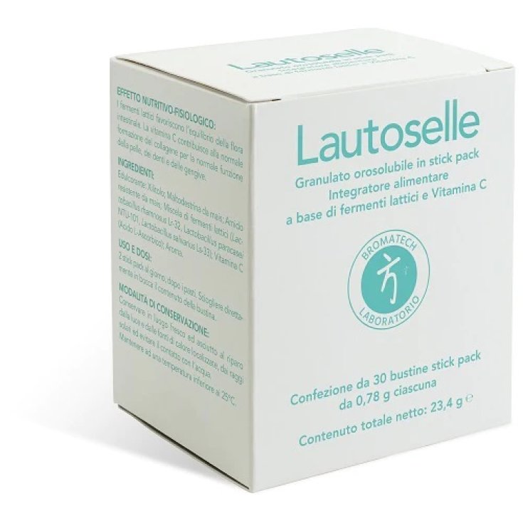 PAQUET DE 30 BÂTONS LAUTOSELLE