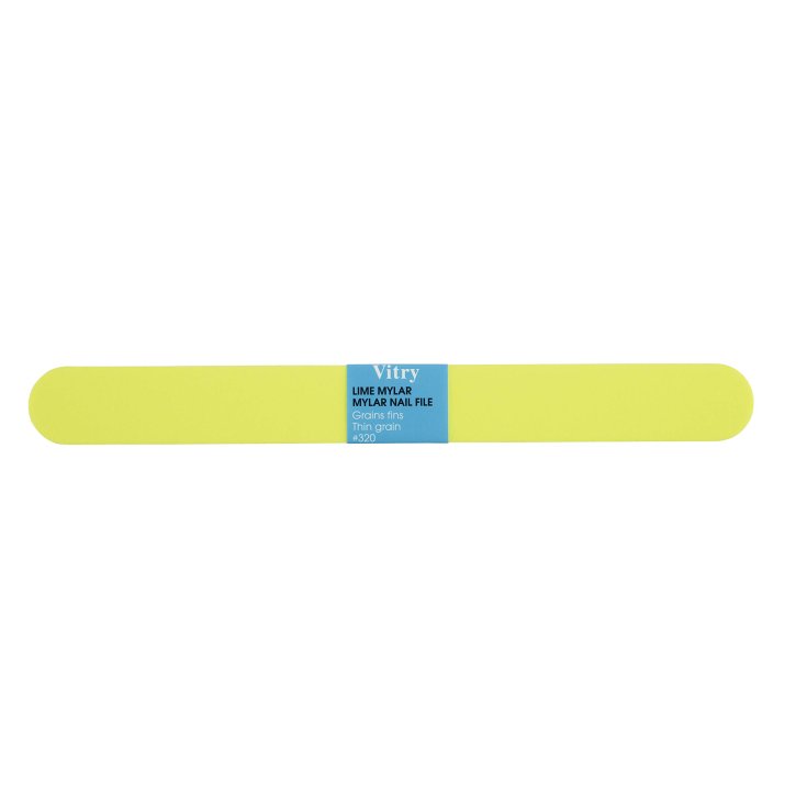 MYLAR LIME JAUNE FLUO GR320 AS