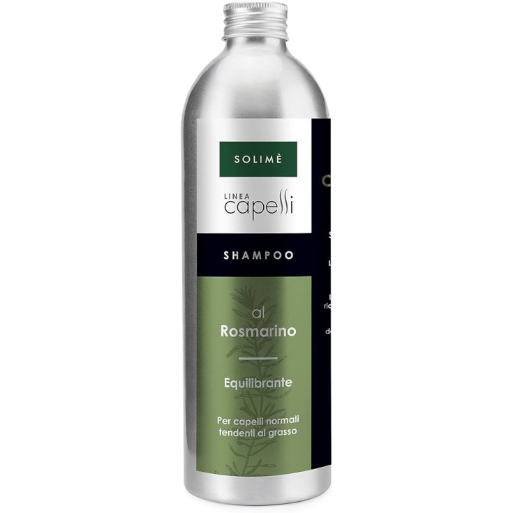 SHAMPOOING CHEVEUX ROMARIN250ML