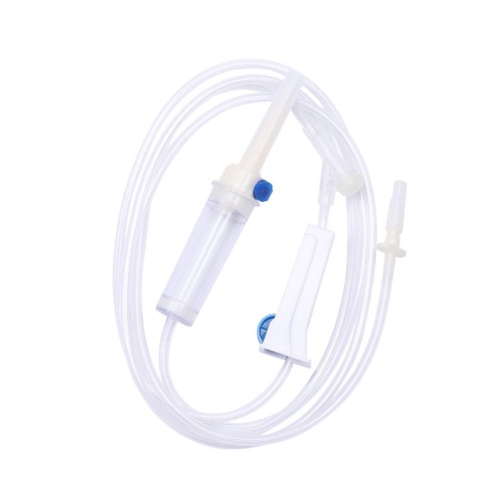 KIT DE PERFUSION LUER LOCK