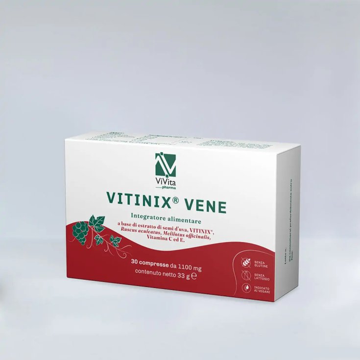 VITINIX VEINES 30CPR
