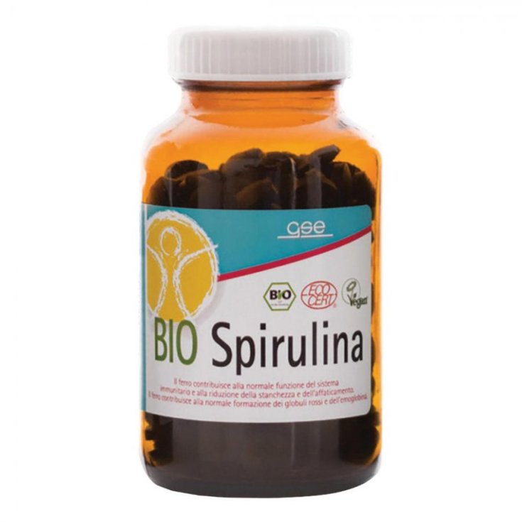 GSE SPIRULINE 275G