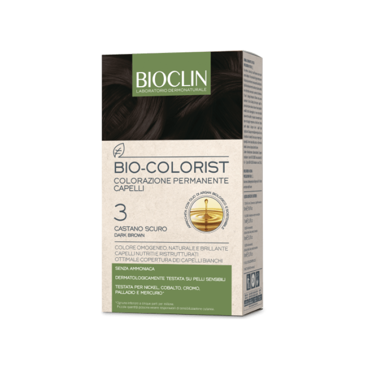BIOCLIN BIO COLORISTE 3 CAST SC