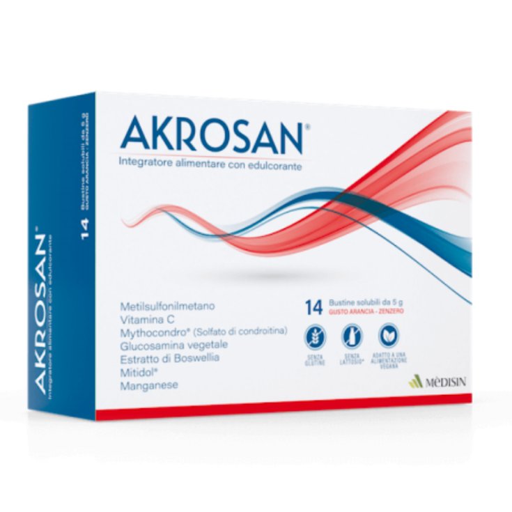 AKROSAN 45CPR