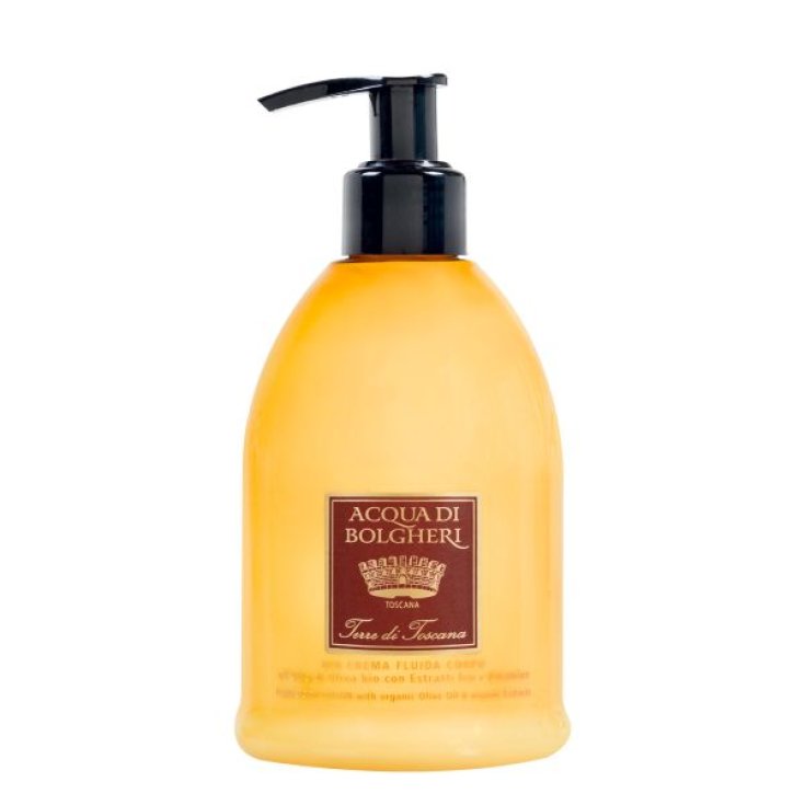 CRÈME BIO-FLUIDE TERRE DI TOSC