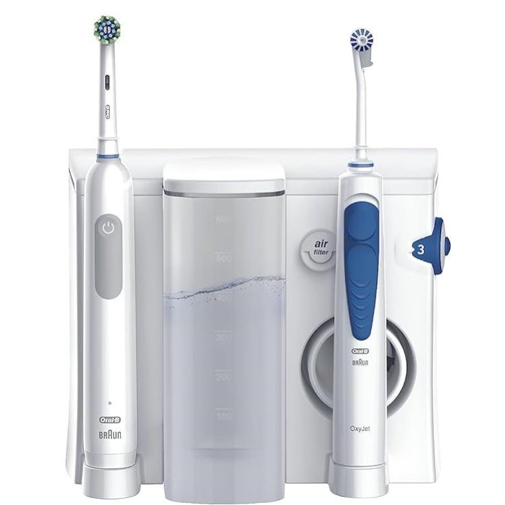 Centre de santé bucco-dentaire Pro1 Oral-B 1er septembre