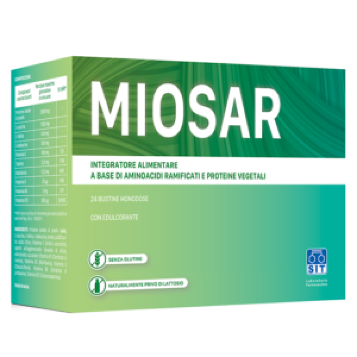 MIOSAR 24BUSTE