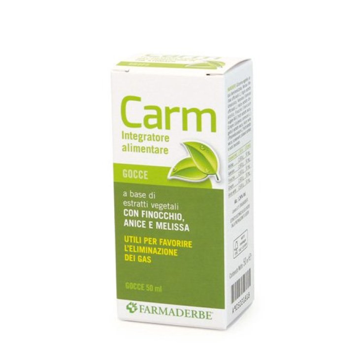 GOUTTES CARM 50ML