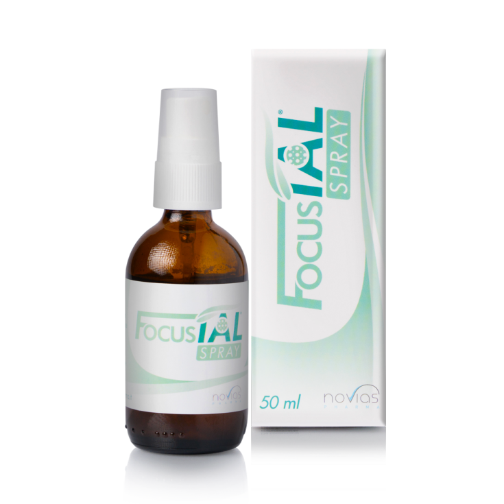 SPRAY FOCUSIAL 50ML