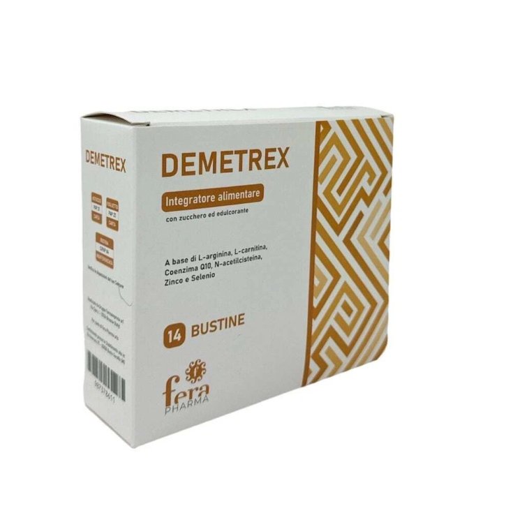 DEMETREX 14BUSTE