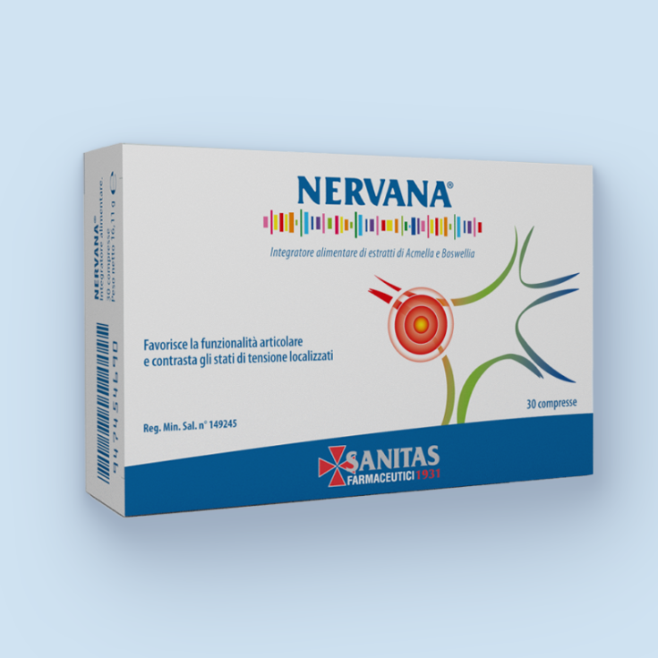 NERVANA 30CPR