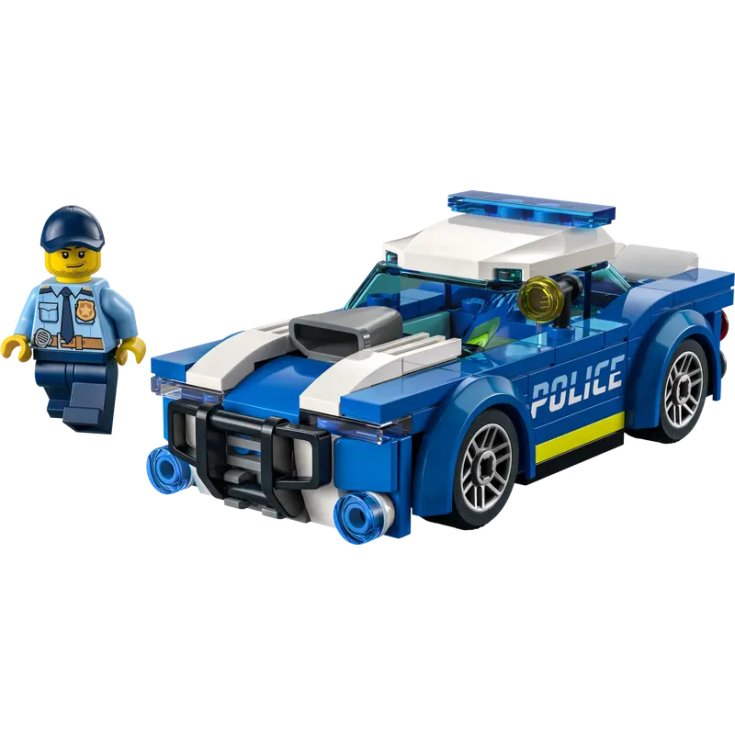 LEGO 60312 VOITURE DE POLICE
