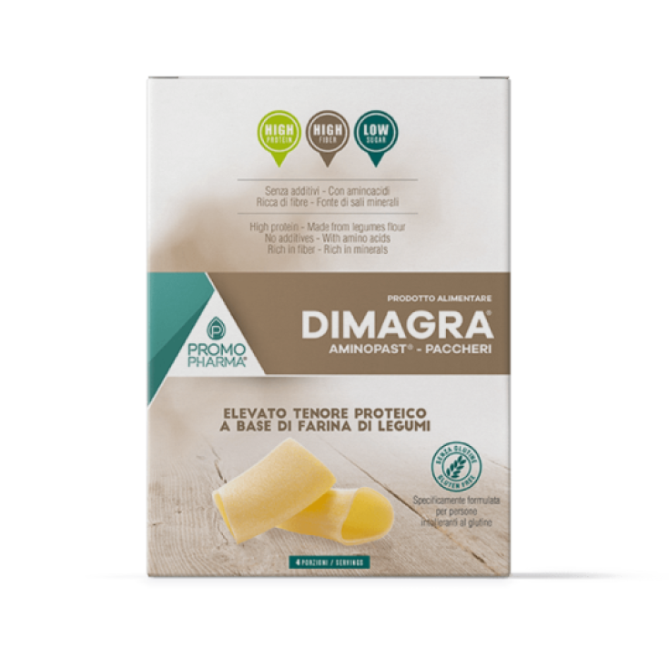 FORFAITS DE PROTÉINES DIMAGRA 160G