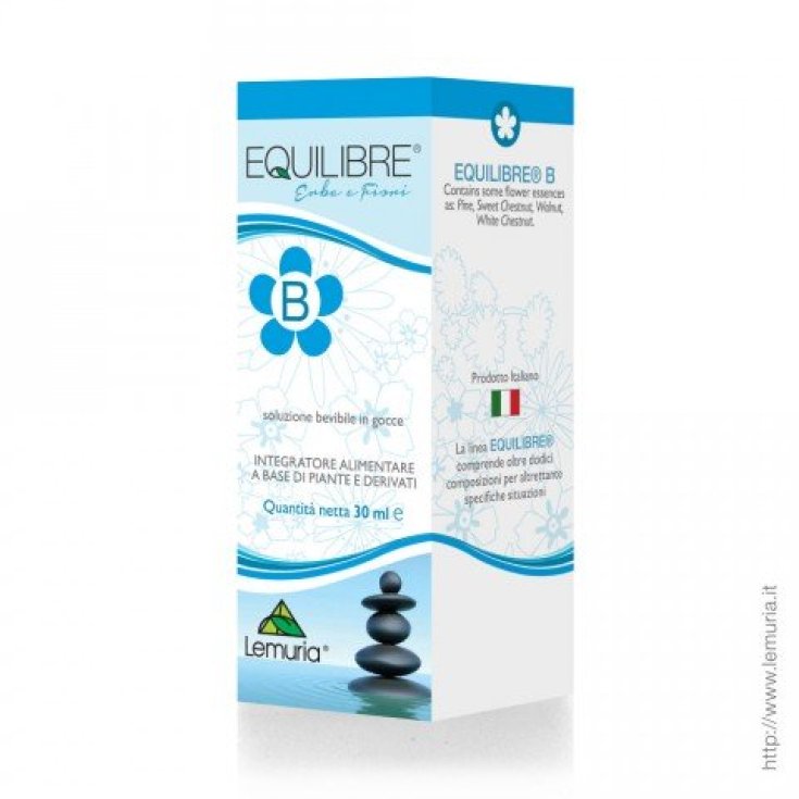 ÉQUILIBRE B 30ML