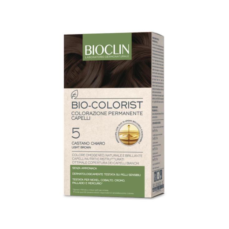 BIOCLIN BIO COLORISTE 5 CAST CH