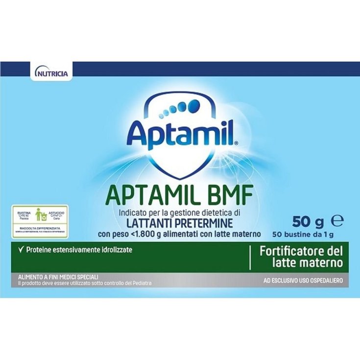 APTAMIL BMF LAIT 50BUST