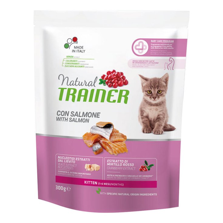 NT CAT CHATON SALM 0.3KG