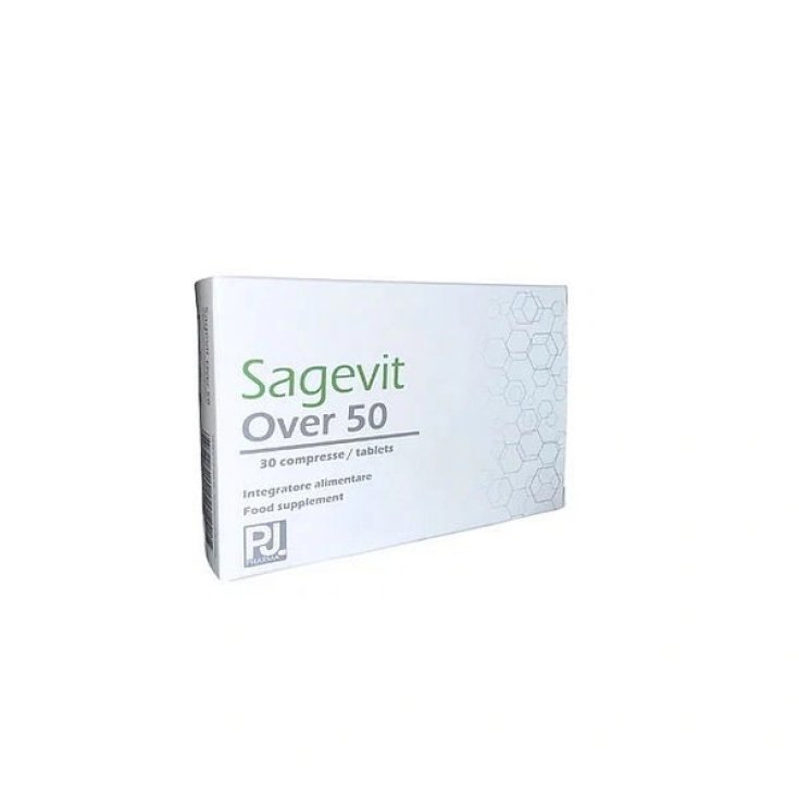 SAGEVIT PLUS DE 50 30CPR