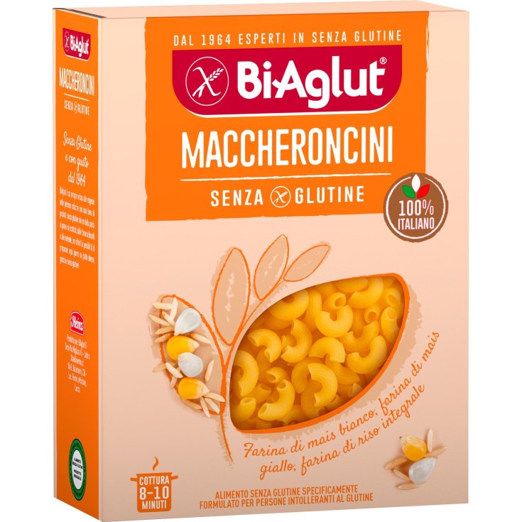 MACARONCINI BIAGLUTS 400G