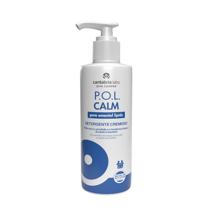 NETTOYANT POL CALME 400ML