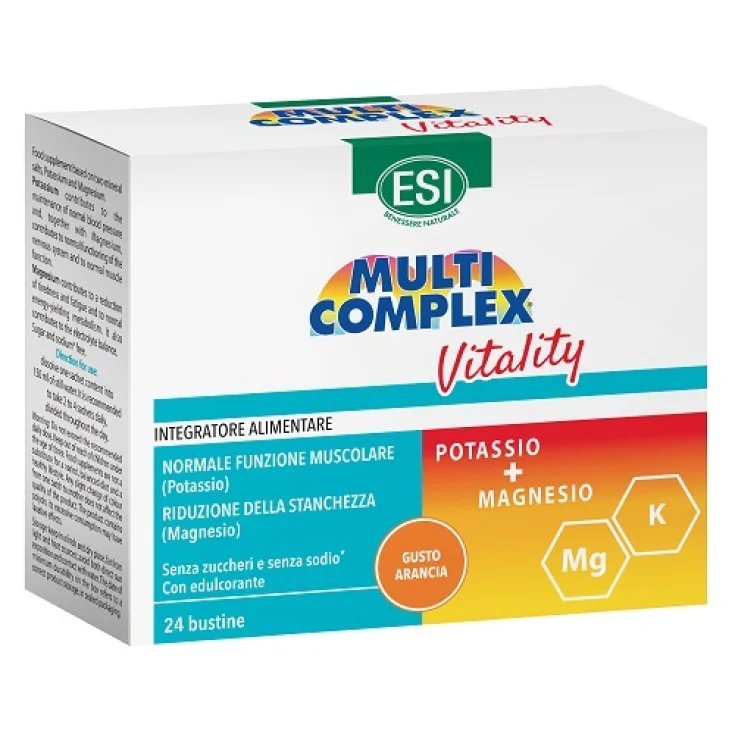 ESI MULTICOMPLEX VITALITÉ24BUS