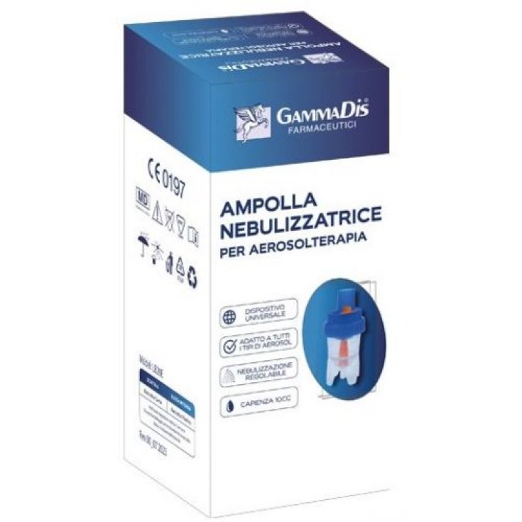 FLACON AÉROSOL EN PLASTIQUE 1PC