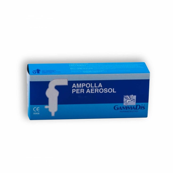 FLACON AÉROSOL EN PLASTIQUE 1PC