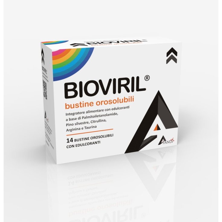 BIOVIRIL 14BUST OROSOLUBLE