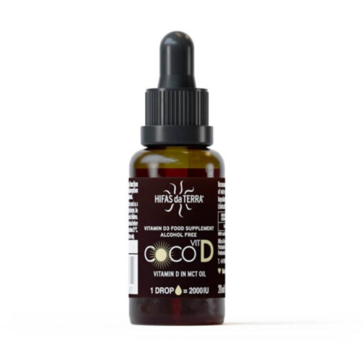 GOUTTES COCOVITD 20ML