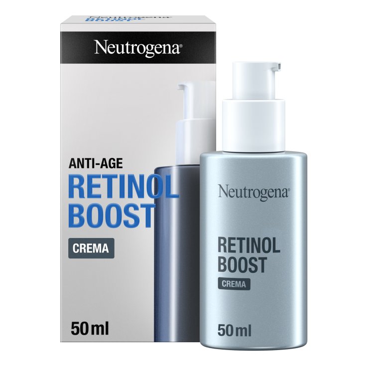 CRÈME VISAGE NEUTROGENA RÉTINOL