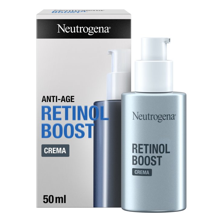 CRÈME VISAGE NEUTROGENA RÉTINOL