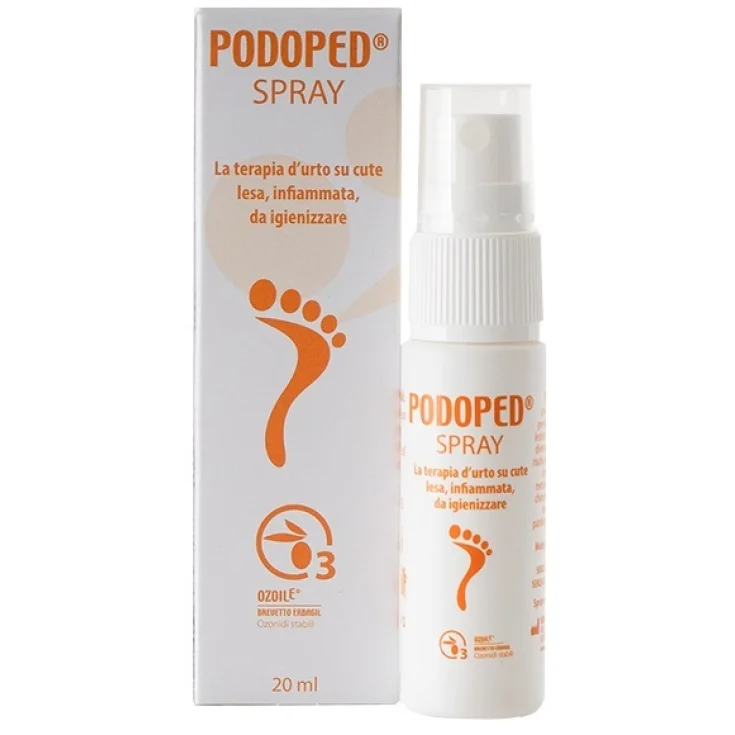 SPRAY PODOPÉDÉ 20ML