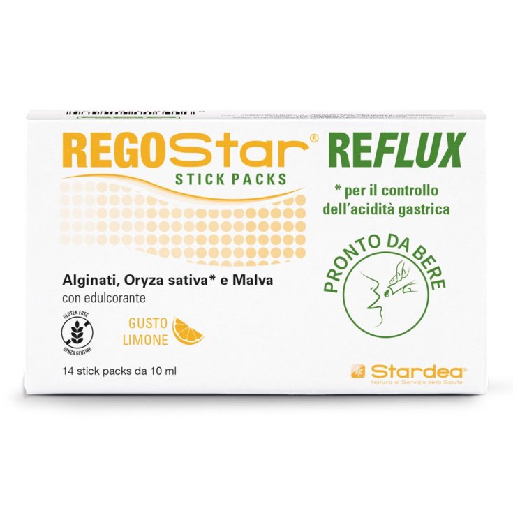 REGOSTAR REFLUX 14STICK PACK