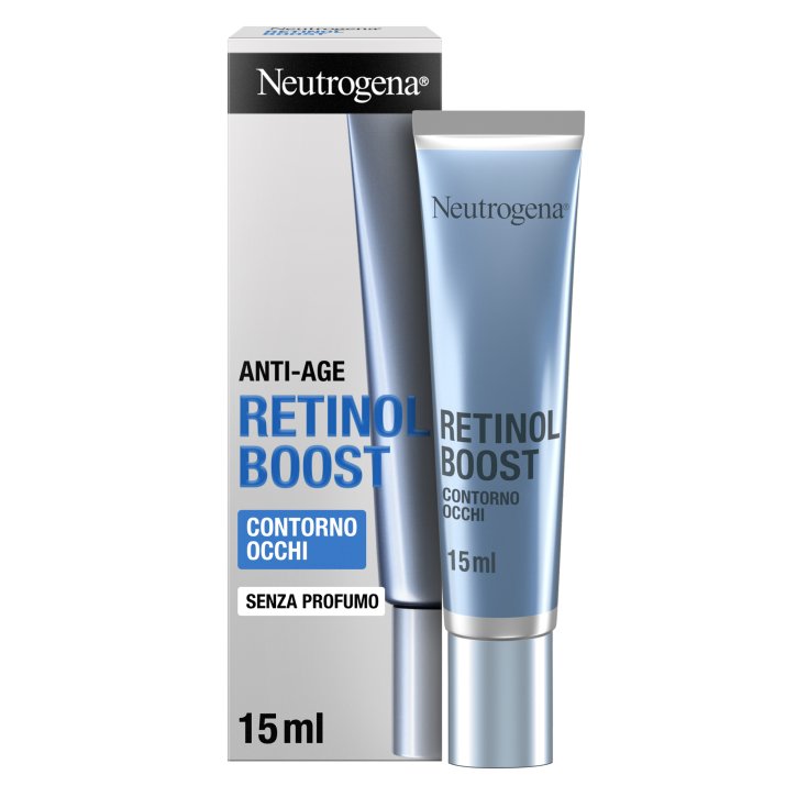 NEUTROGENA RETINOOL CONT ŒIL