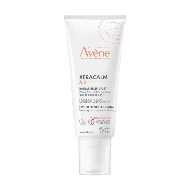 AVENE XERACALM AD BALES LI200ML