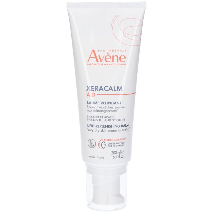 AVENE XERACALM AD BALES LI200ML