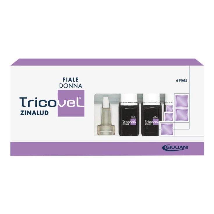 TRICOVEL ZINALUD FEMME 6F