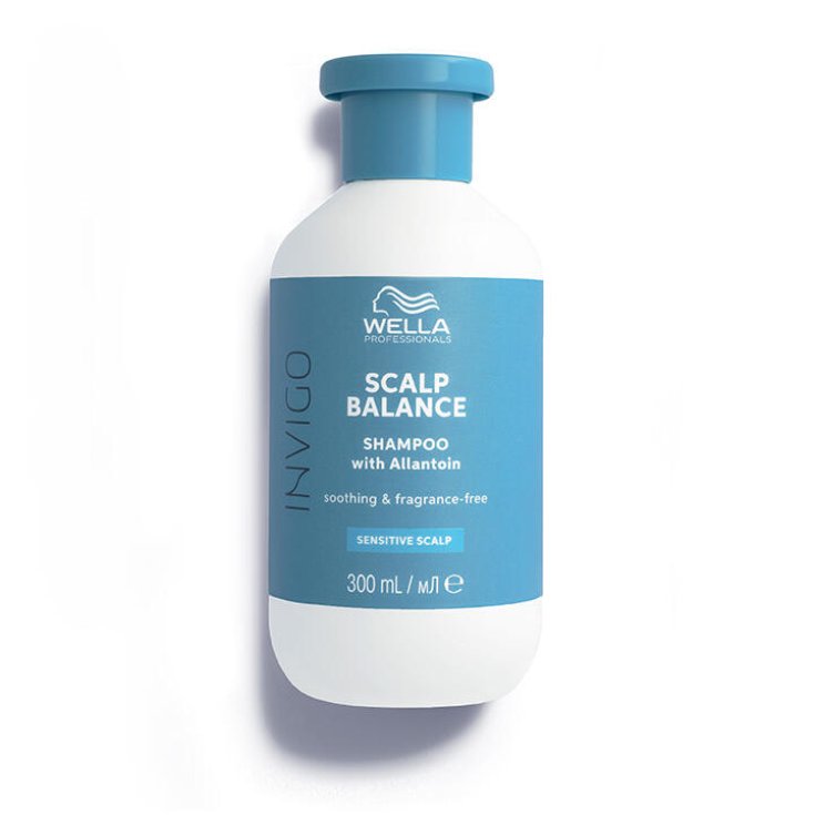 INVIGO SCALP BAL ANTI-PELLES SH