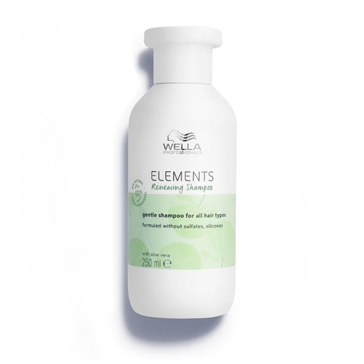 SHAMPOOING RENOUVELANT ELEMENTS250ML