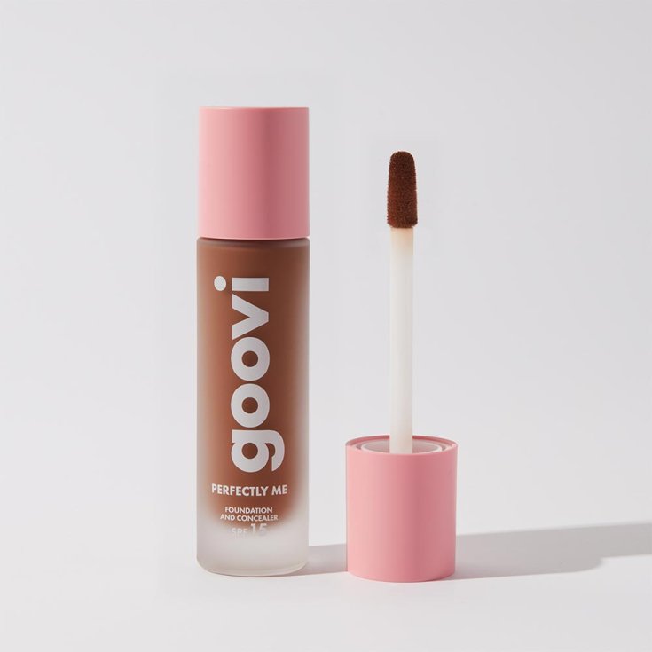 FOND DE TEINT ET CORRECTEUR GOOVI 19